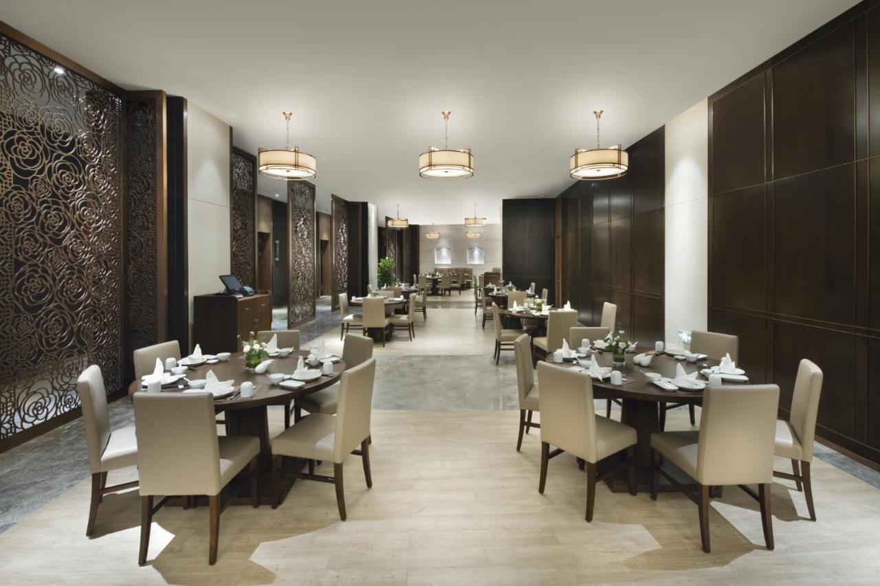 Grand Barony Qingdao Airport Hotel Exterior photo