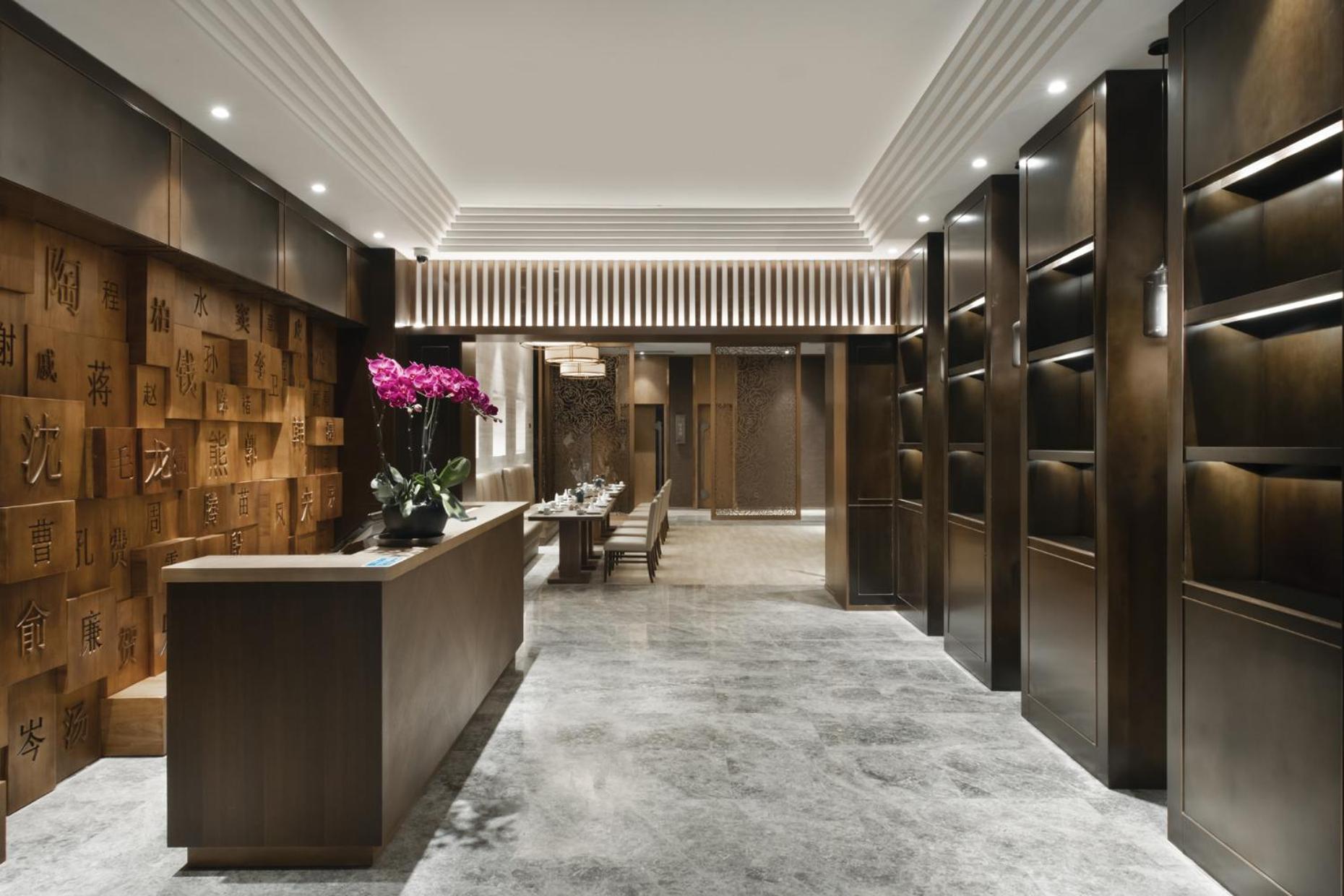 Grand Barony Qingdao Airport Hotel Exterior photo